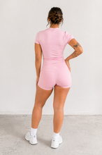 Load image into Gallery viewer, Strawberry Milk Compression Shorts