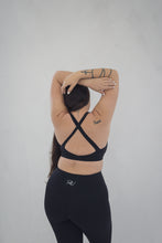 Load image into Gallery viewer, AMOR SPORTS BRA