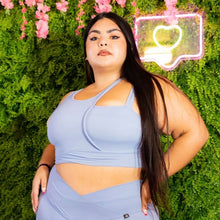 Load image into Gallery viewer, Allure Crosscut Bra