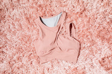 Load image into Gallery viewer, Allure Crosscut Bra