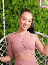 Load image into Gallery viewer, Allure Crosscut Bra