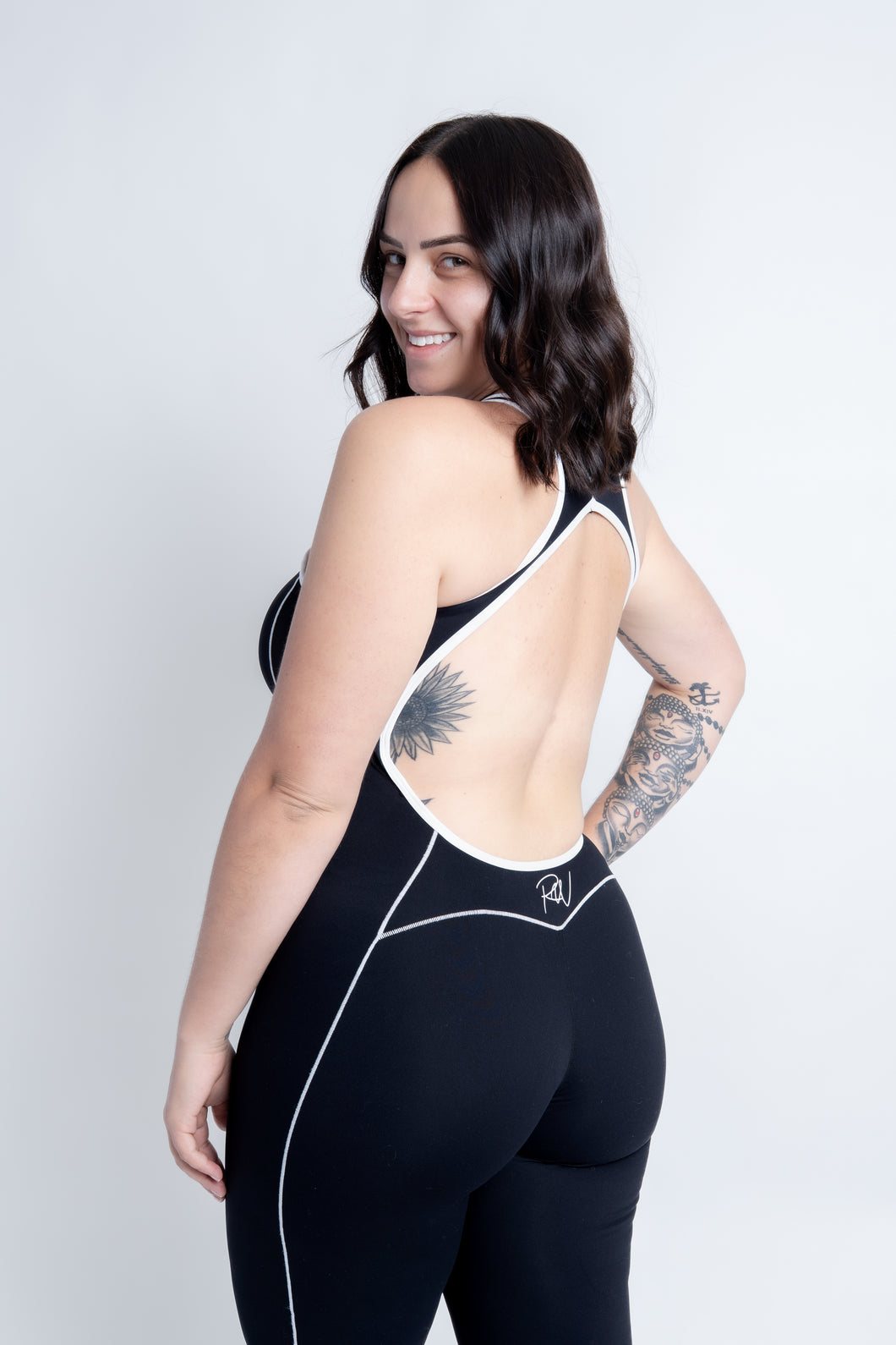 CONTOUR JUMPSUIT