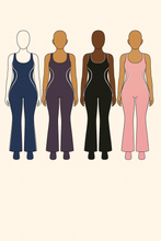 Load image into Gallery viewer, CONTOUR JUMPSUIT
