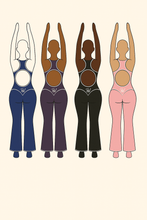 Load image into Gallery viewer, CONTOUR JUMPSUIT
