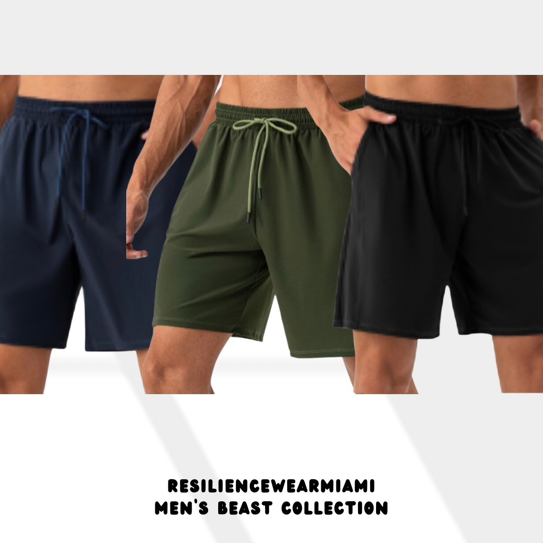 BEAST PERFORMANCE SHORTS