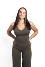 Load image into Gallery viewer, TERRAIN HALTER BRA TOP
